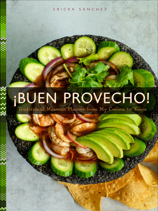 Title details for ¡Buen Provecho! by Ericka Sanchez - Wait list